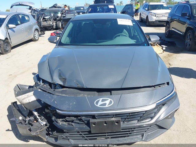 Hyundai ELANTRA SEL 2024 KMHLM4DG5RU762192 Image 11