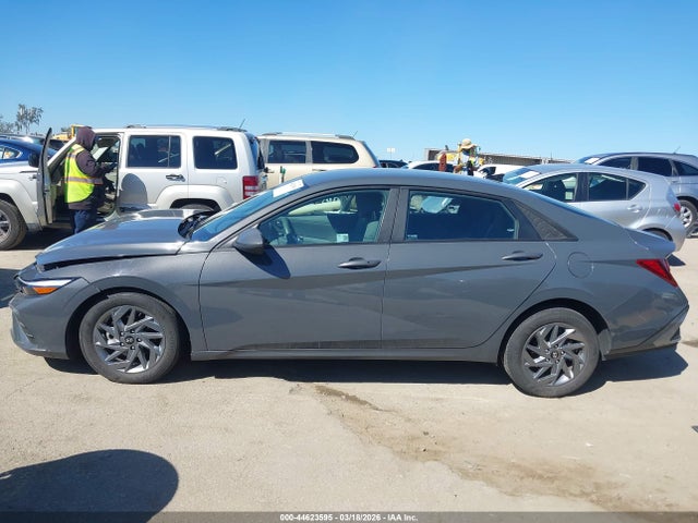 Hyundai ELANTRA SEL 2024 KMHLM4DG5RU762192 Image 13