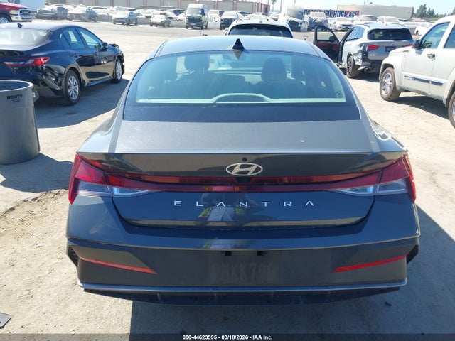 Hyundai ELANTRA SEL 2024 KMHLM4DG5RU762192 Image 15