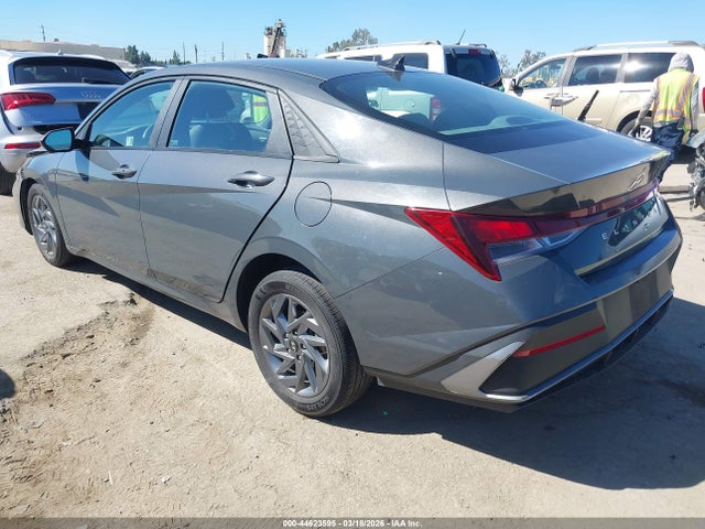 Hyundai ELANTRA SEL 2024 KMHLM4DG5RU762192 Image 3