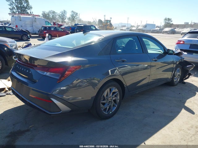 KMHLM4DG5RU762192 Hyundai ELANTRA SEL
