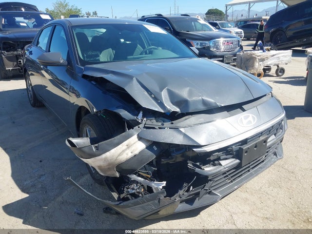 Hyundai ELANTRA SEL 2024 KMHLM4DG5RU762192 Image 6