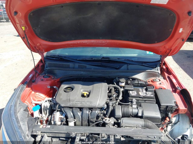 Aukcja sprzedaży 2022 Kia Forte Gt-line, vin: 3KPF54AD0NE473853, numer aukcji: 44623596