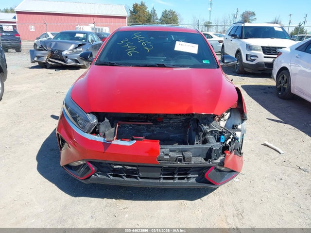Aukcja sprzedaży 2022 Kia Forte Gt-line, vin: 3KPF54AD0NE473853, numer aukcji: 44623596