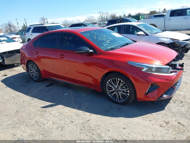 Aukcja sprzedaży 2022 Kia Forte Gt-line, vin: 3KPF54AD0NE473853, numer aukcji: 44623596