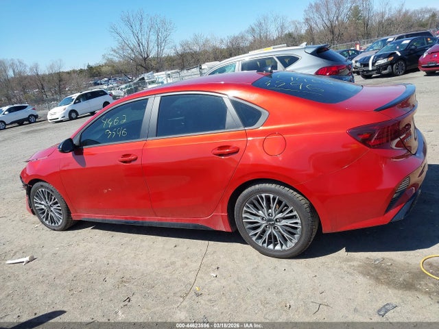 Aukcja sprzedaży 2022 Kia Forte Gt-line, vin: 3KPF54AD0NE473853, numer aukcji: 44623596