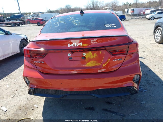 Aukcja sprzedaży 2022 Kia Forte Gt-line, vin: 3KPF54AD0NE473853, numer aukcji: 44623596