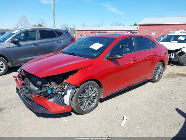 Aukcja sprzedaży 2022 Kia Forte Gt-line, vin: 3KPF54AD0NE473853, numer aukcji: 44623596