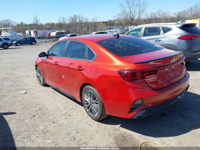 Aukcja sprzedaży 2022 Kia Forte Gt-line, vin: 3KPF54AD0NE473853, numer aukcji: 44623596