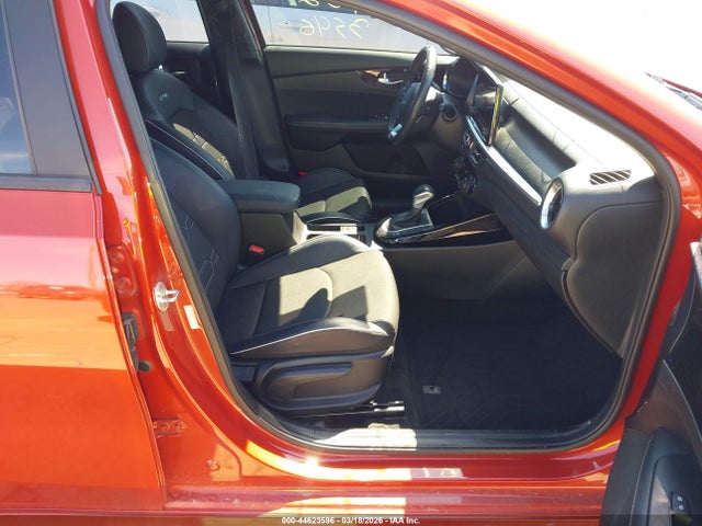 Aukcja sprzedaży 2022 Kia Forte Gt-line, vin: 3KPF54AD0NE473853, numer aukcji: 44623596