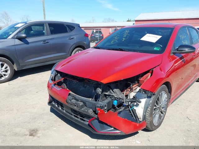 Aukcja sprzedaży 2022 Kia Forte Gt-line, vin: 3KPF54AD0NE473853, numer aukcji: 44623596