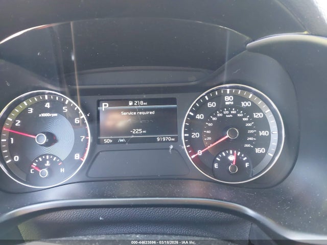Aukcja sprzedaży 2022 Kia Forte Gt-line, vin: 3KPF54AD0NE473853, numer aukcji: 44623596