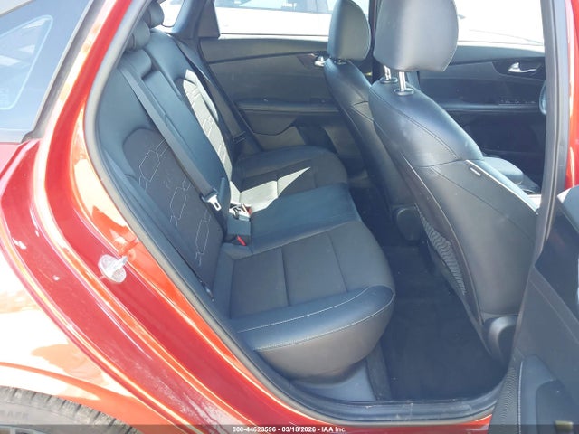 Aukcja sprzedaży 2022 Kia Forte Gt-line, vin: 3KPF54AD0NE473853, numer aukcji: 44623596