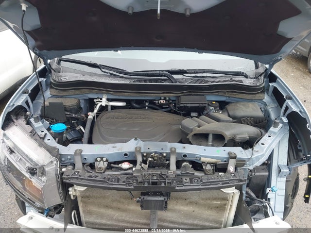 Honda Ridgeline Rtl 2024 5FPYK3F51RB024024 Image 10