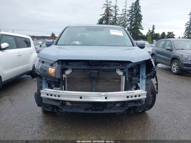 Honda Ridgeline Rtl 2024 5FPYK3F51RB024024 Image 13