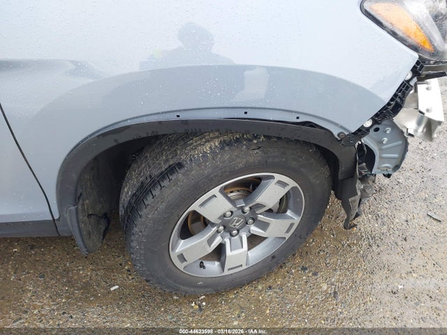 Honda Ridgeline Rtl 2024 5FPYK3F51RB024024 Image 18