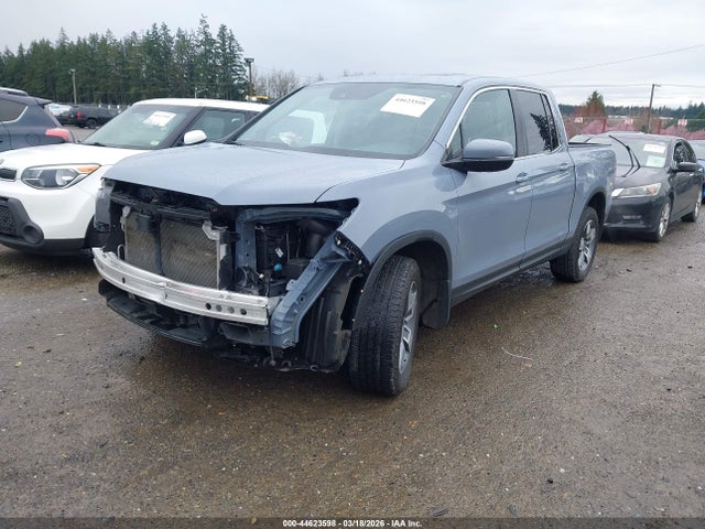 Honda Ridgeline Rtl 2024 5FPYK3F51RB024024 Image 2