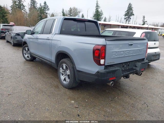 Honda Ridgeline Rtl 2024 5FPYK3F51RB024024 Image 3