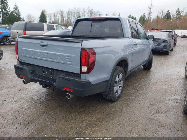 Honda Ridgeline Rtl 2024 5FPYK3F51RB024024 Image 4