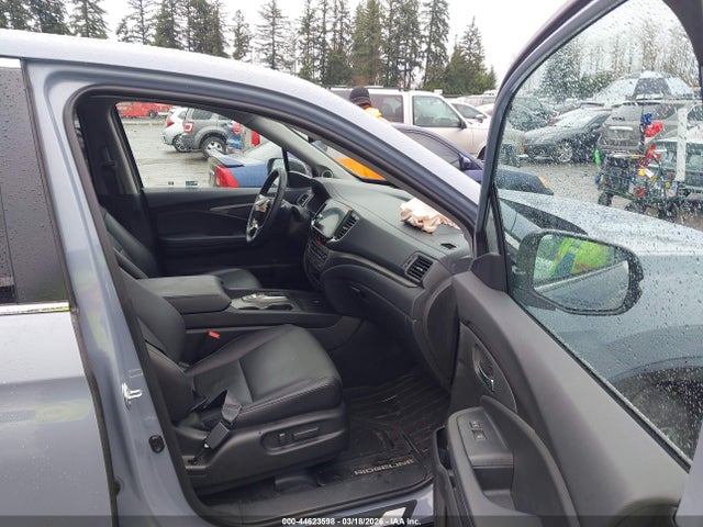 Honda Ridgeline Rtl 2024 5FPYK3F51RB024024 Image 5