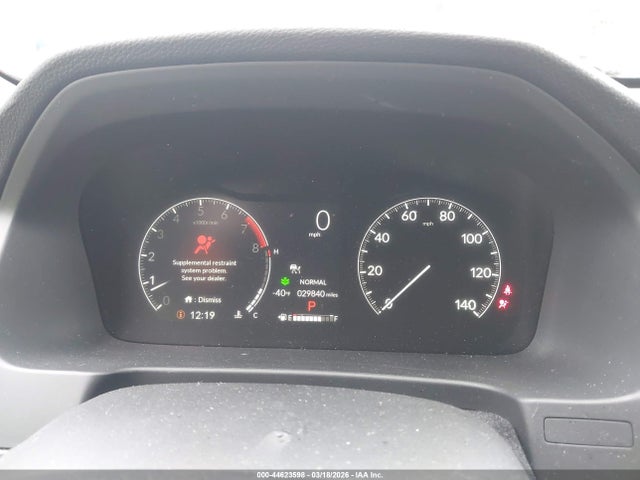 Honda Ridgeline Rtl 2024 5FPYK3F51RB024024 Image 7