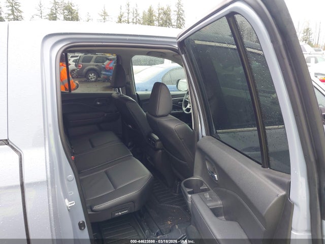 Honda Ridgeline Rtl 2024 5FPYK3F51RB024024 Image 8