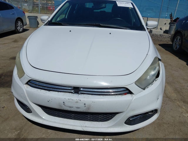 Dodge Dart Limited 2014 1C3CDFCB2ED695359 Image 12