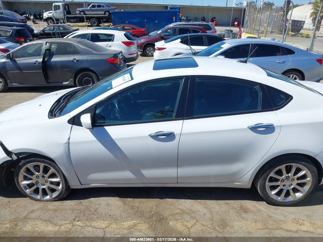 Dodge Dart Limited 2014 1C3CDFCB2ED695359 Image 14