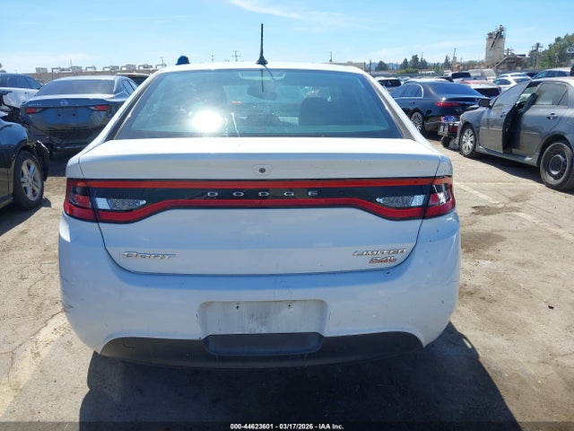 Dodge Dart Limited 2014 1C3CDFCB2ED695359 Image 16