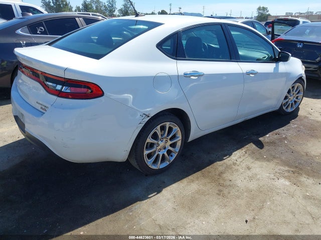 Dodge Dart Limited 2014 1C3CDFCB2ED695359 Image 4