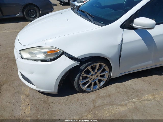 Dodge Dart Limited 2014 1C3CDFCB2ED695359 Image 6