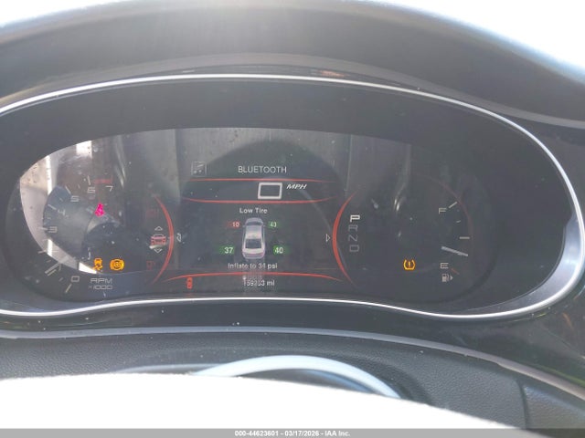 Dodge Dart Limited 2014 1C3CDFCB2ED695359 Image 7