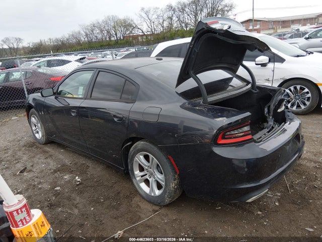 Aukcja sprzedaży 2016 Dodge Charger Se, vin: 2C3CDXBGXGH199010, numer aukcji: 44623603
