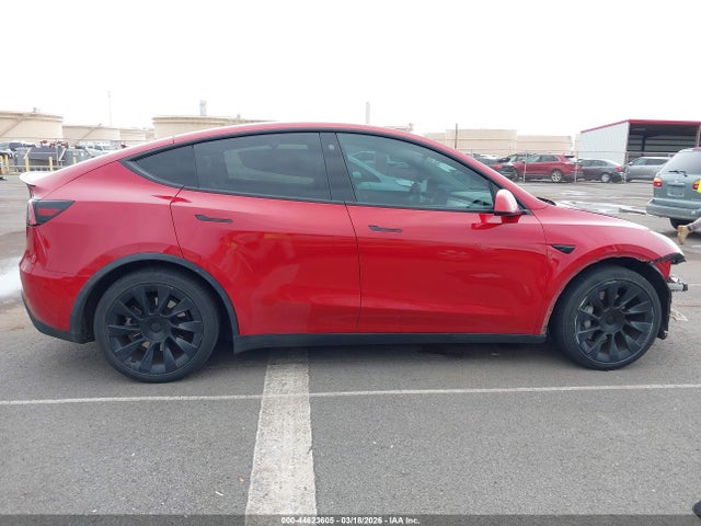 5YJYGDEE8MF084621 Tesla Model Y Long Range Dual Motor All-wheel Drive