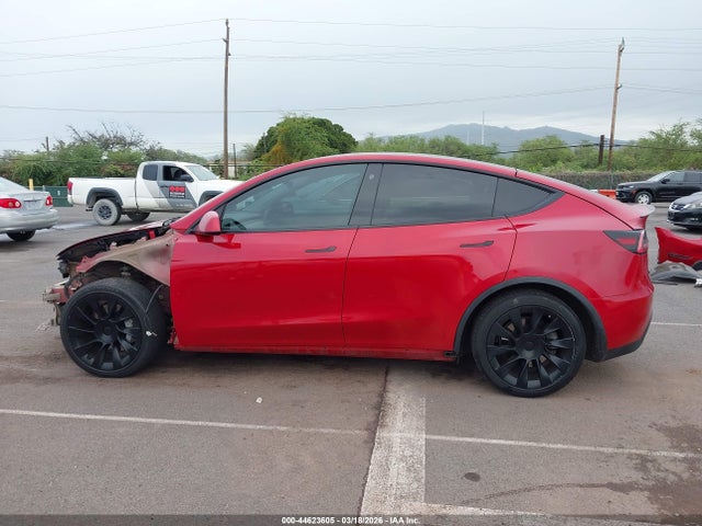 5YJYGDEE8MF084621 Tesla Model Y Long Range Dual Motor All-wheel Drive