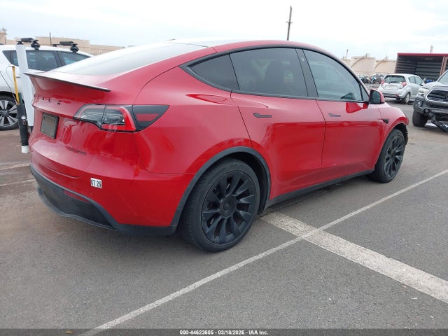 5YJYGDEE8MF084621 Tesla Model Y Long Range Dual Motor All-wheel Drive