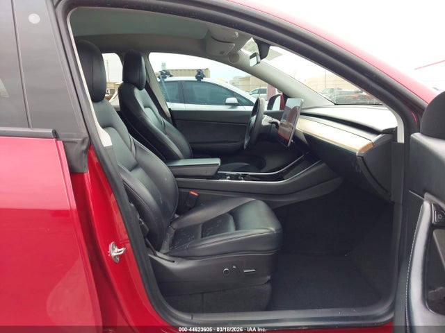 5YJYGDEE8MF084621 Tesla Model Y Long Range Dual Motor All-wheel Drive