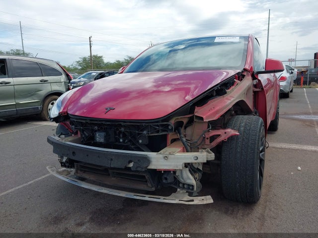5YJYGDEE8MF084621 Tesla Model Y Long Range Dual Motor All-wheel Drive