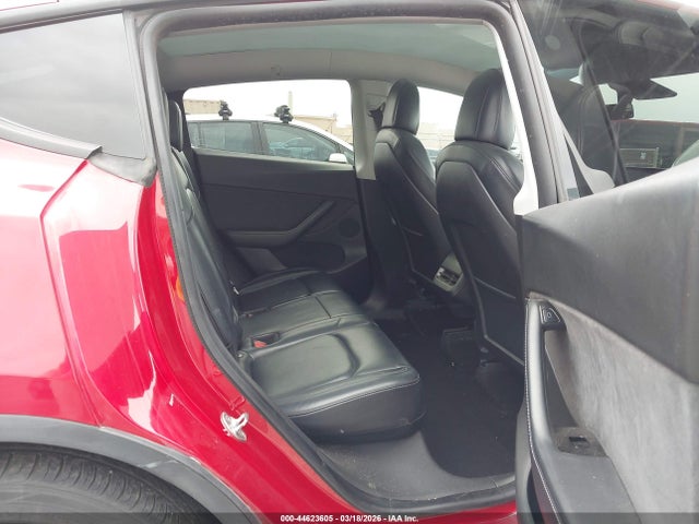 5YJYGDEE8MF084621 Tesla Model Y Long Range Dual Motor All-wheel Drive