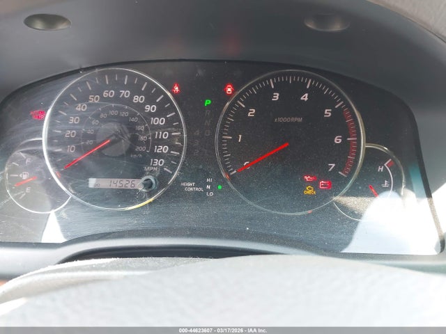 2003 Lexus Gx 470 მანქანა იყიდება აუქციონზე, vin: JTJBT20X430018995, აუქციონის ნომერი: 44623607
