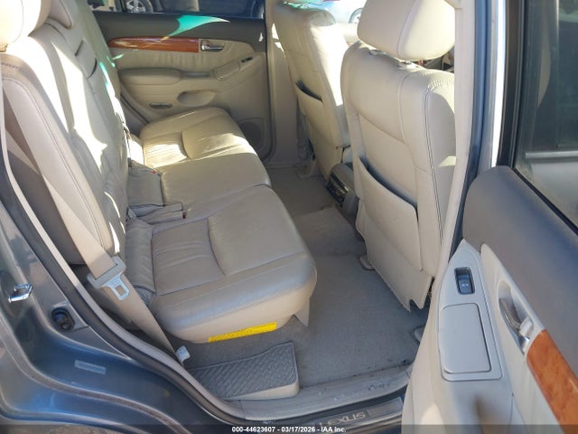 2003 Lexus Gx 470 მანქანა იყიდება აუქციონზე, vin: JTJBT20X430018995, აუქციონის ნომერი: 44623607