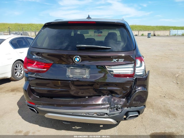 5UXKT0C51G0F74562 BMW X5 Edrive Xdrive40e
