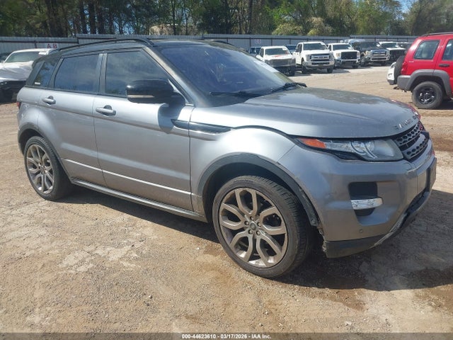 2013 LAND ROVER RANGE ROVER EVOQUE SALVT2BG5DH823218