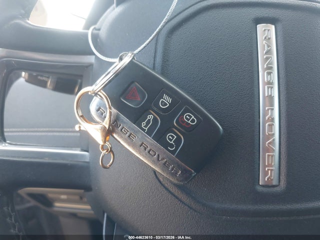 2013 LAND ROVER RANGE ROVER EVOQUE SALVT2BG5DH823218 Photo 10