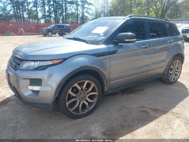 2013 LAND ROVER RANGE ROVER EVOQUE SALVT2BG5DH823218 Photo 1