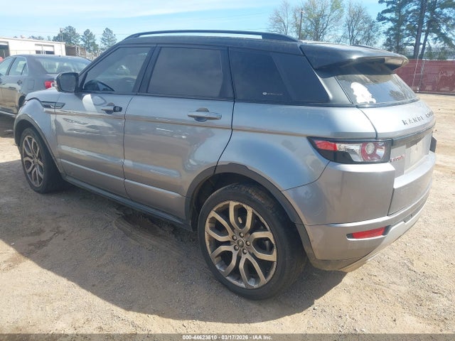 2013 LAND ROVER RANGE ROVER EVOQUE SALVT2BG5DH823218 Photo 2