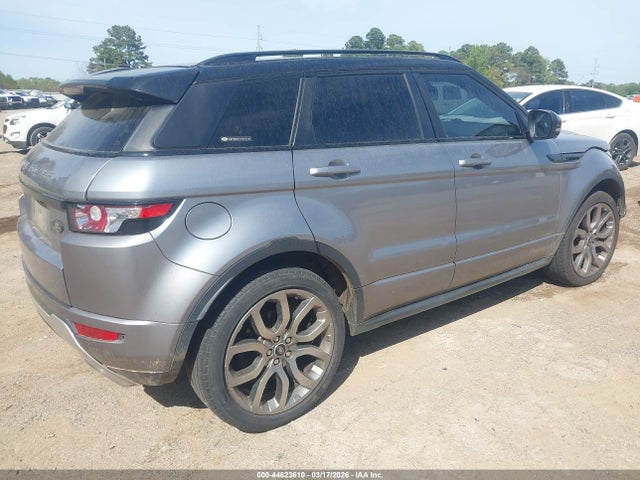 2013 LAND ROVER RANGE ROVER EVOQUE SALVT2BG5DH823218 Photo 3