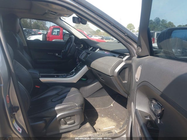 2013 LAND ROVER RANGE ROVER EVOQUE SALVT2BG5DH823218 Photo 4