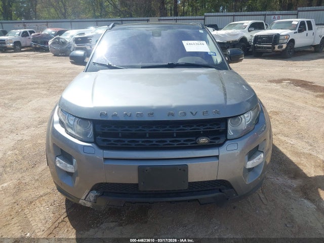 2013 LAND ROVER RANGE ROVER EVOQUE SALVT2BG5DH823218 Photo 5
