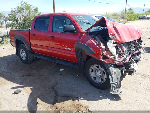 2014 TOYOTA TACOMA 5TFJX4GN7EX030474